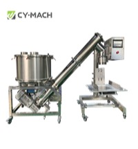 screw powder filling machine